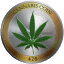 CannabisCoin Logo