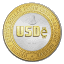 USDeCoin Logo