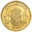 SpainCoin Logo