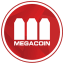 MegaCoin_ Logo